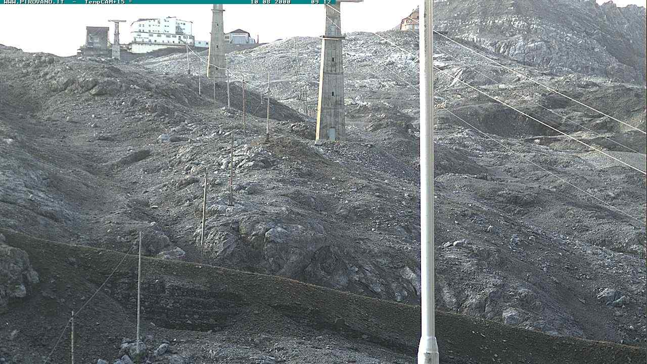 Funivia Passo dello Stelvio-Trincerone