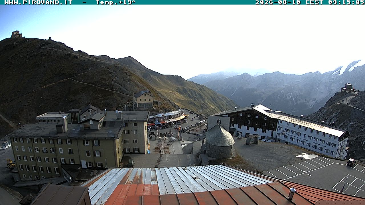 Passo dello Stelvio