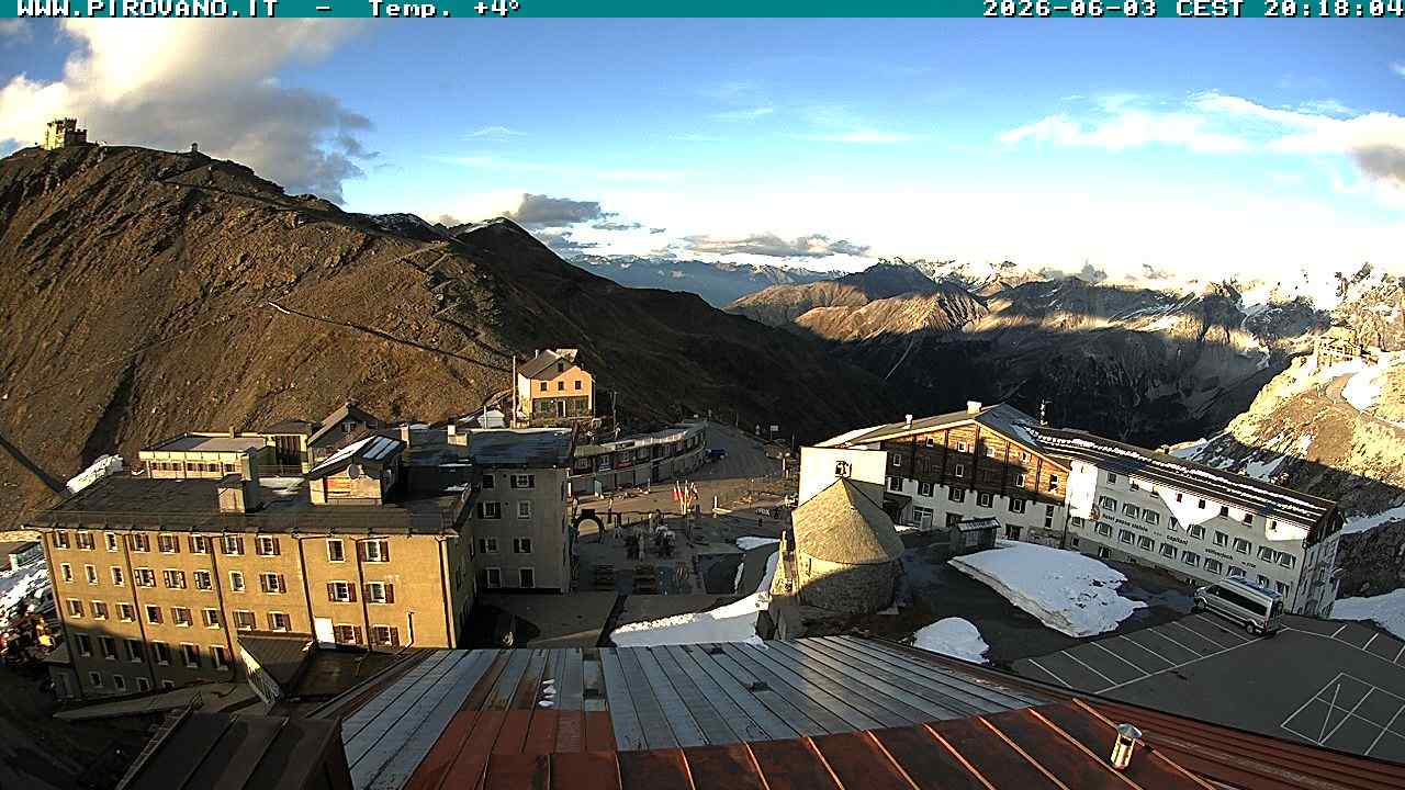 previsioni meteo passo dello stelvio