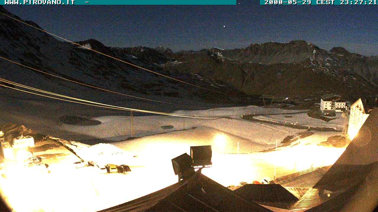 meteo al passo dello stelvio