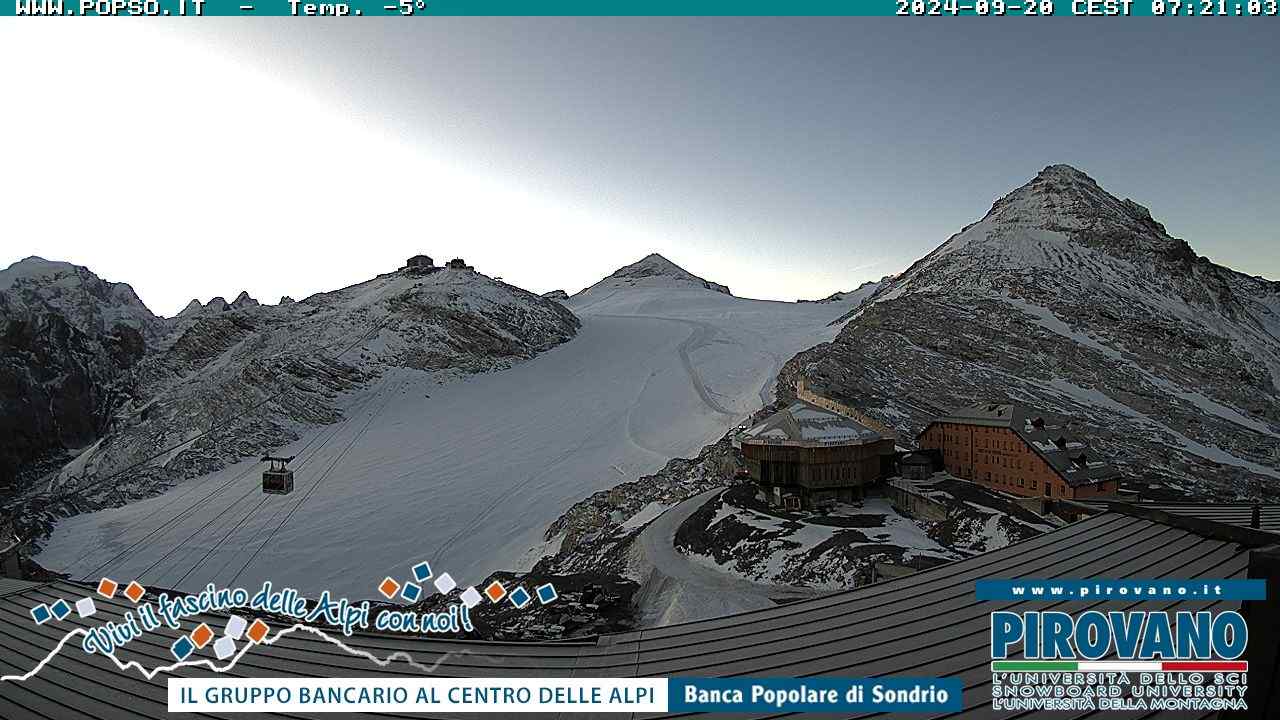 Passo Stelvio, Punta degli Spiriti