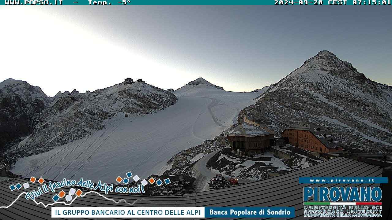 Passo Stelvio, Punta degli Spiriti