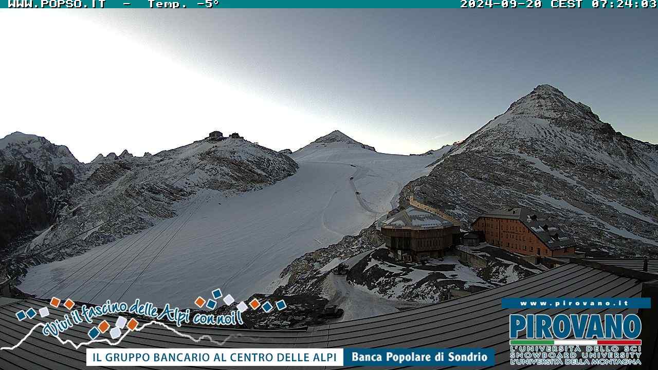 Passo Stelvio, Punta degli Spiriti