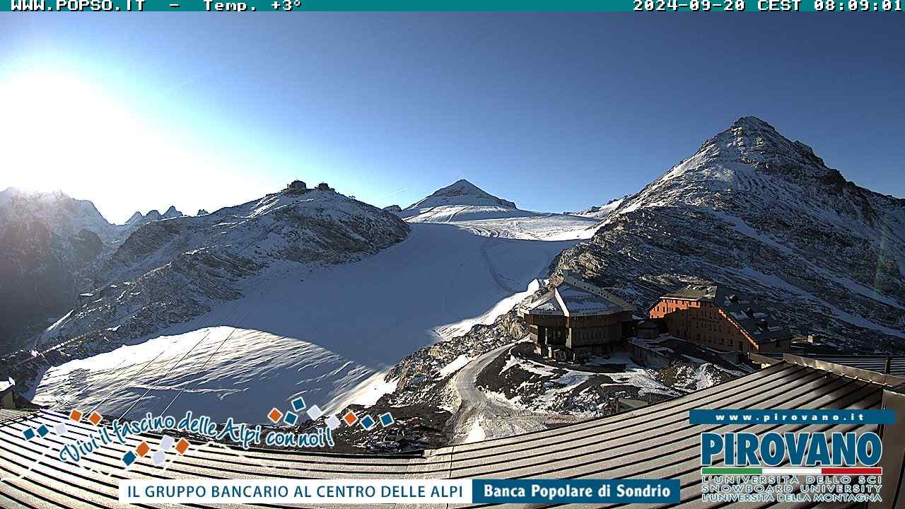 Passo Stelvio, Punta degli Spiriti