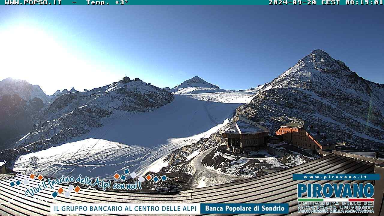 Passo Stelvio, Punta degli Spiriti