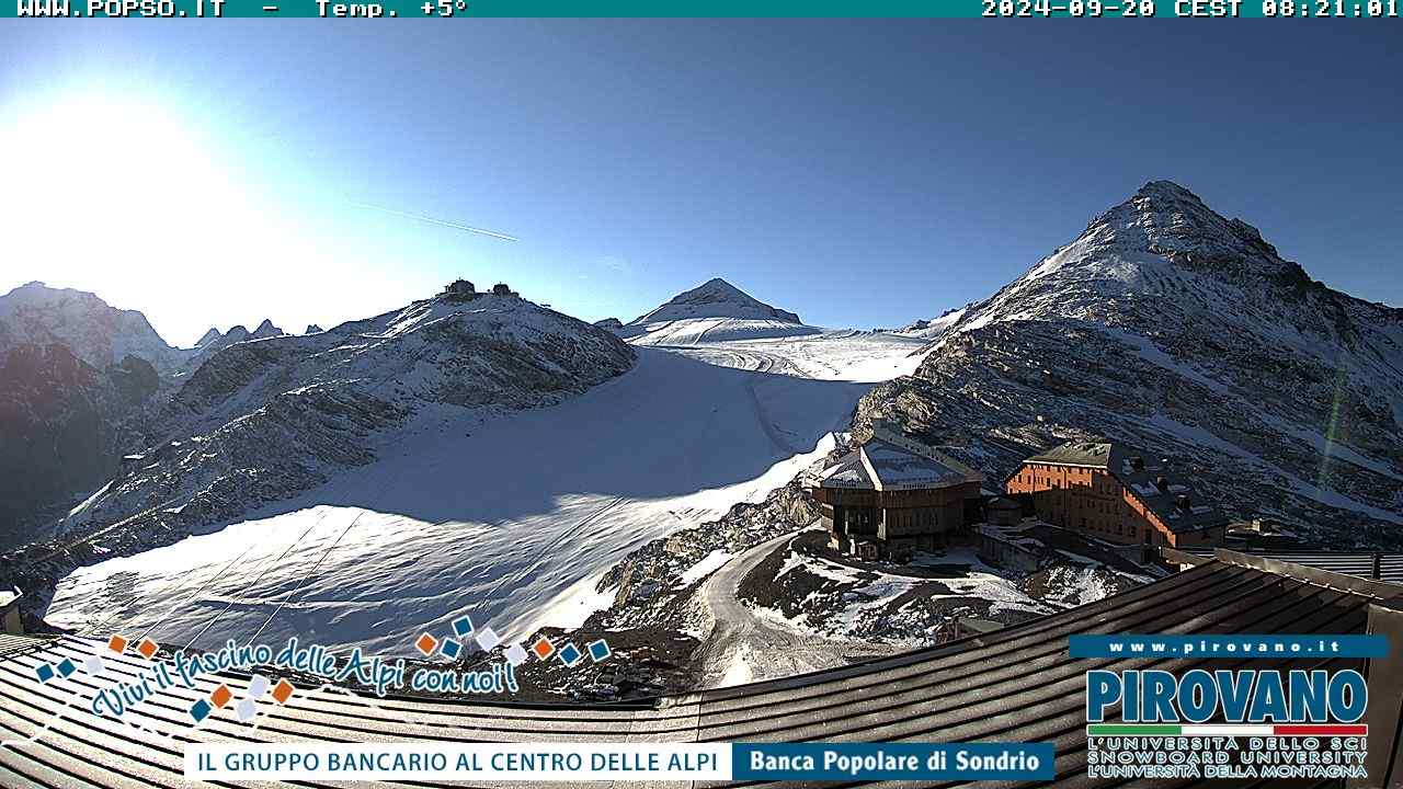 Passo Stelvio, Punta degli Spiriti