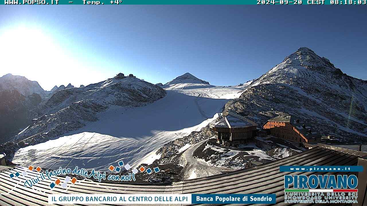 Passo Stelvio, Punta degli Spiriti