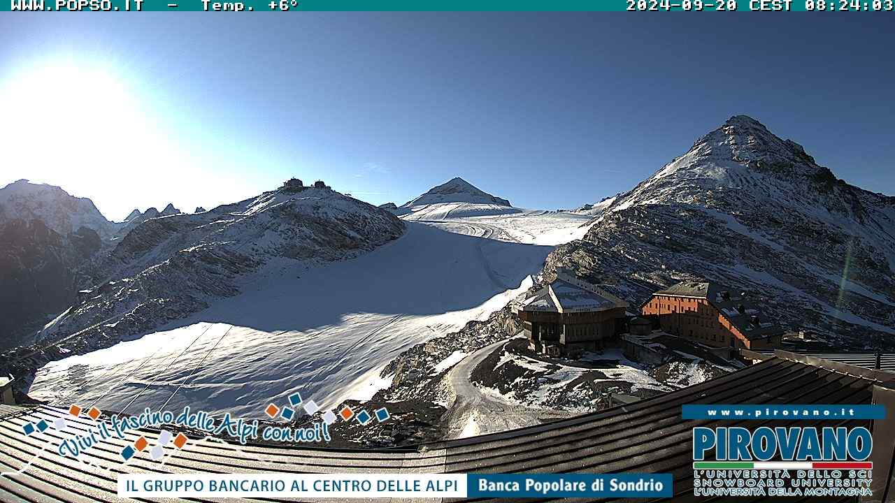 Passo Stelvio, Punta degli Spiriti