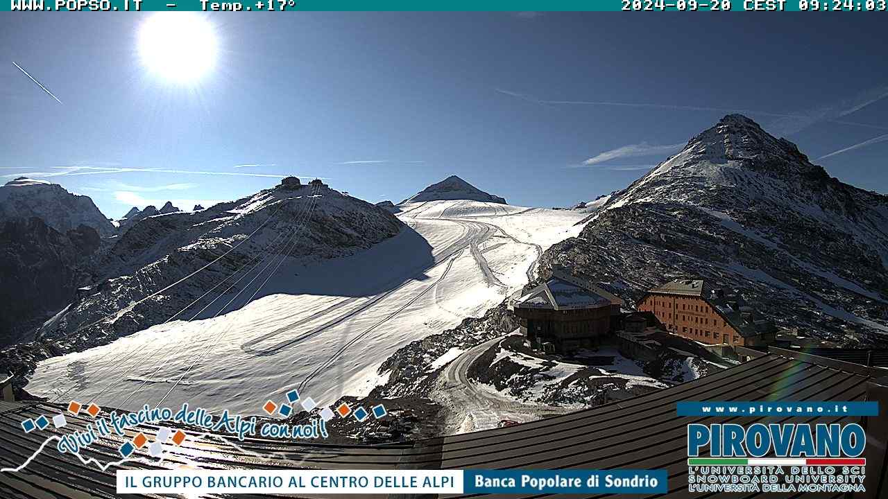 Passo Stelvio, Punta degli Spiriti