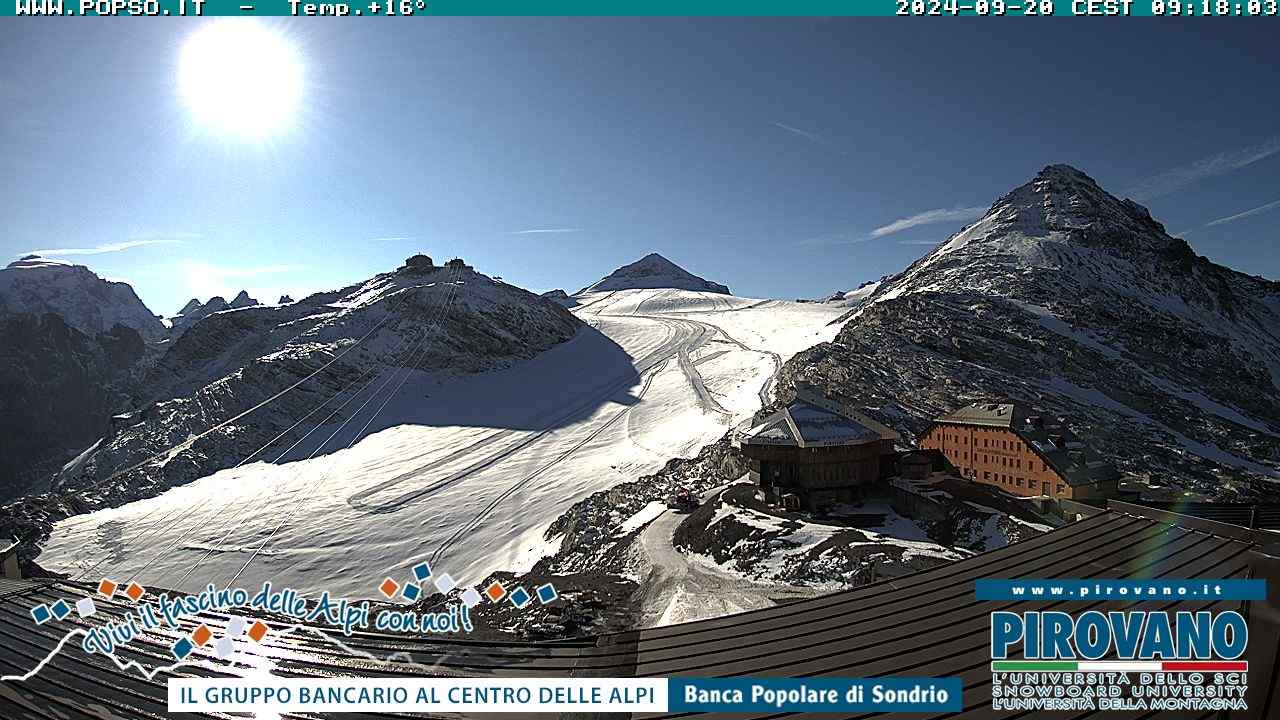 Passo Stelvio, Punta degli Spiriti