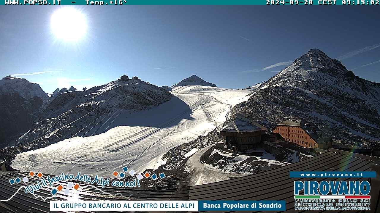 Passo Stelvio, Punta degli Spiriti