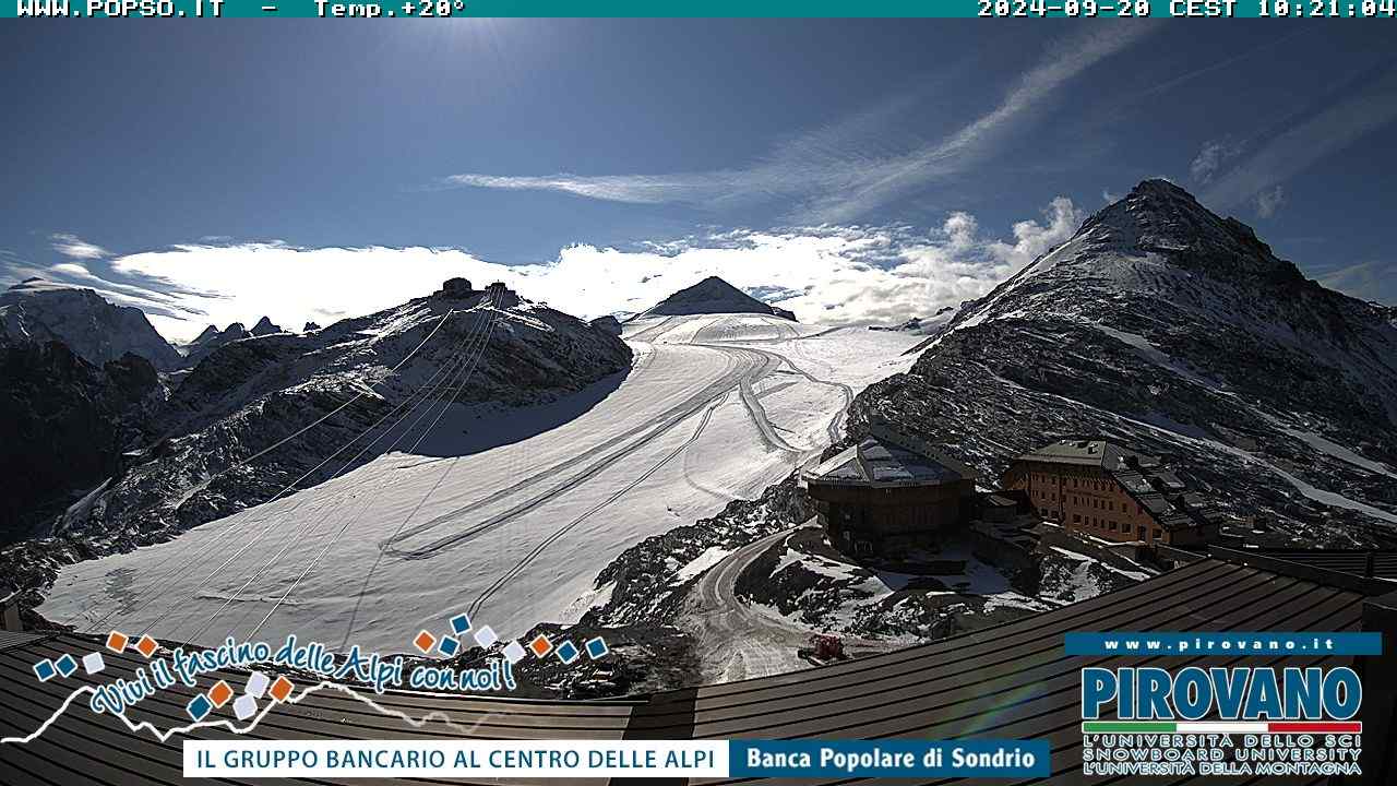 Passo Stelvio, Punta degli Spiriti