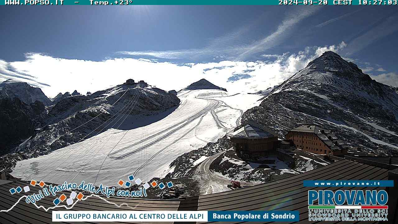 Passo Stelvio, Punta degli Spiriti