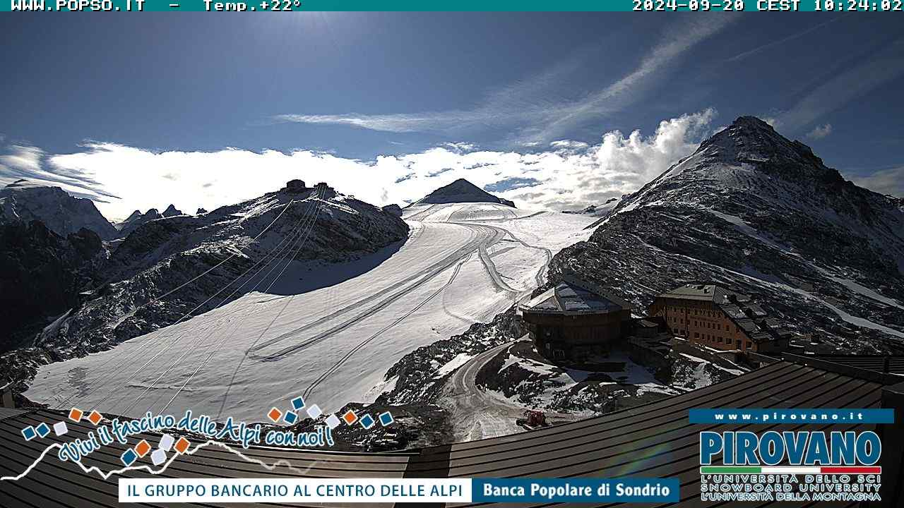 Passo Stelvio, Punta degli Spiriti