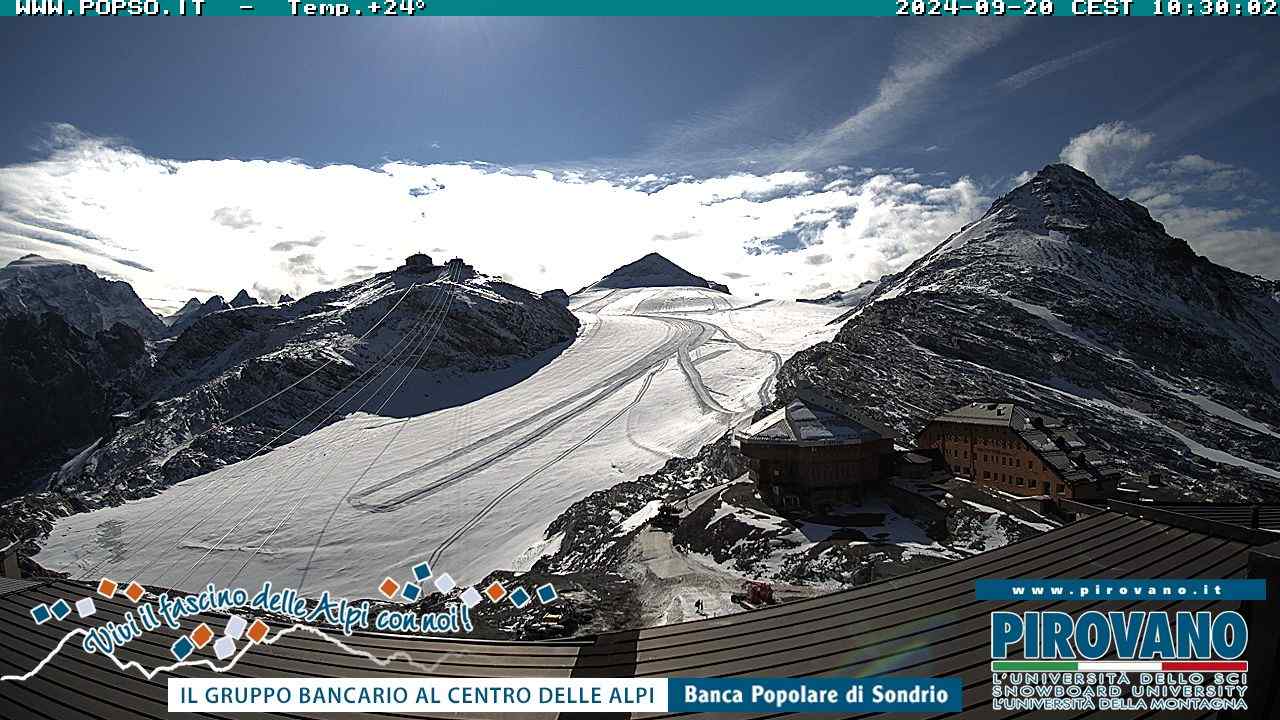 Passo Stelvio, Punta degli Spiriti