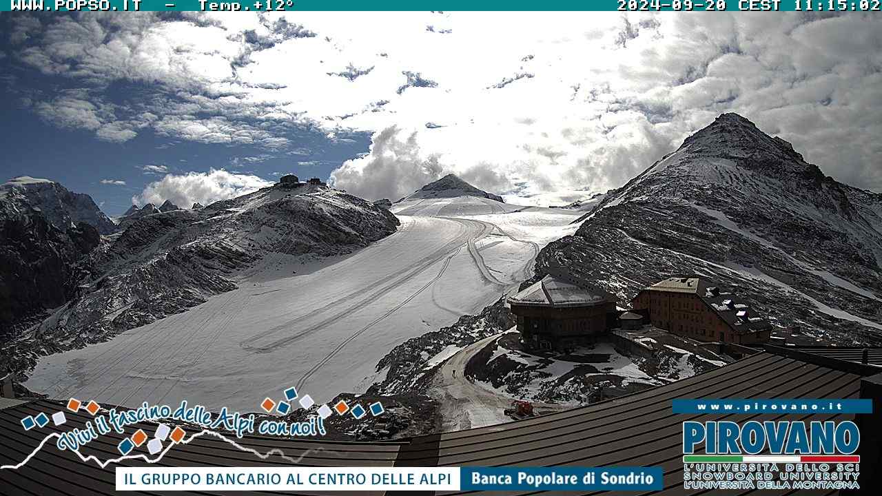 Passo Stelvio, Punta degli Spiriti