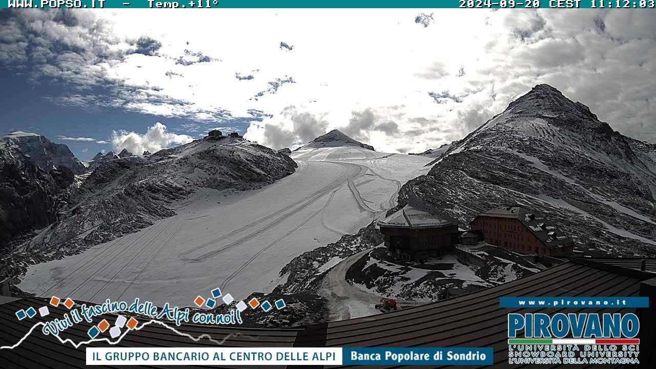 Passo Stelvio, Punta degli Spiriti