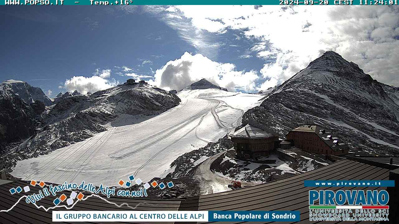 Passo Stelvio, Punta degli Spiriti