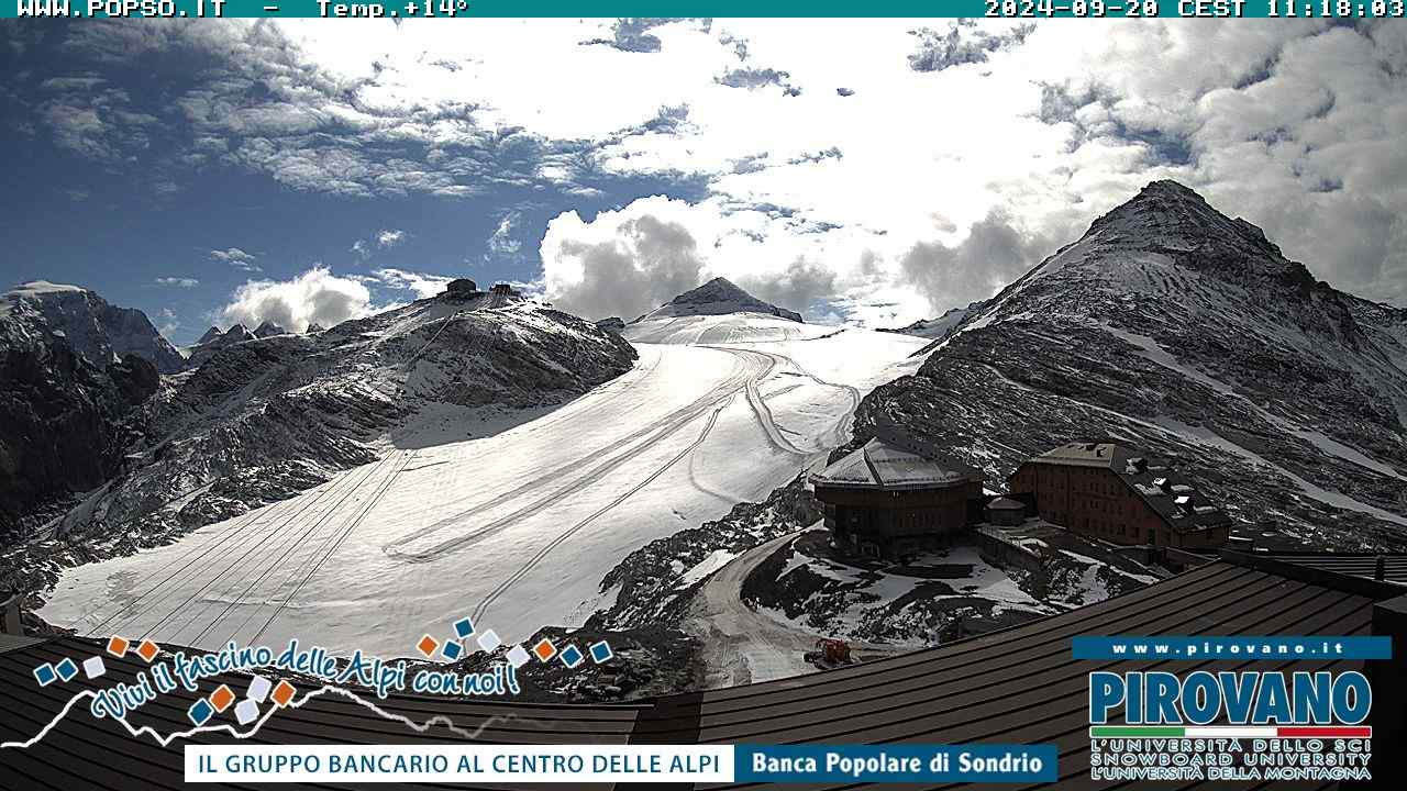 Passo Stelvio, Punta degli Spiriti