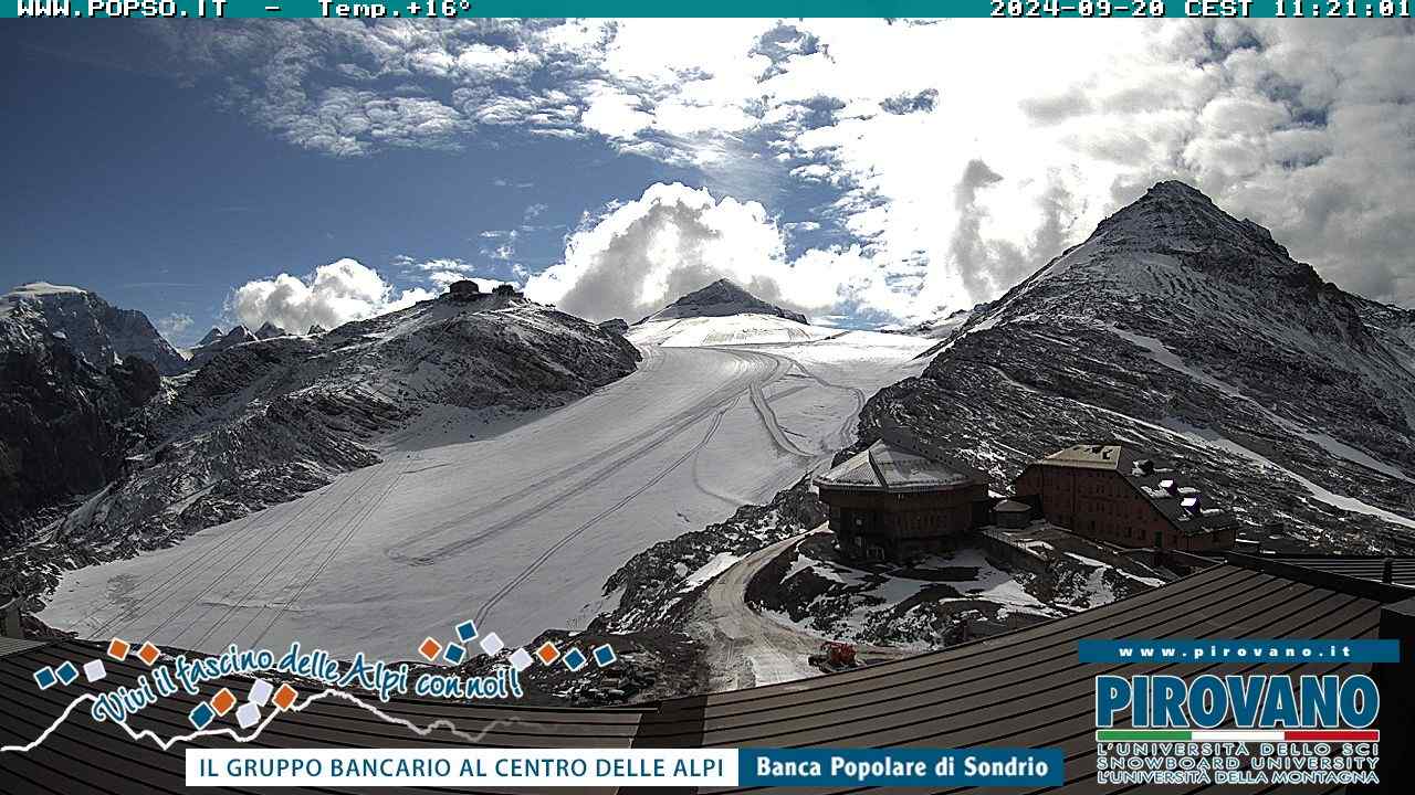 Passo Stelvio, Punta degli Spiriti