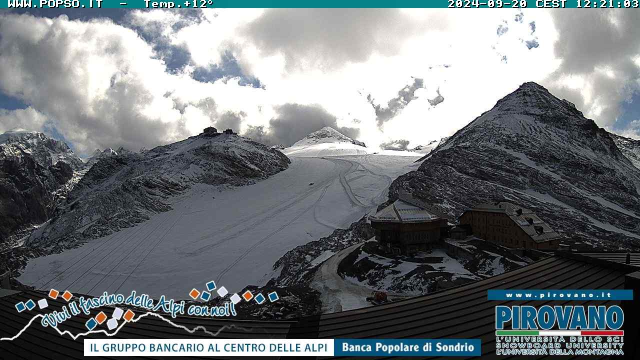 Passo Stelvio, Punta degli Spiriti