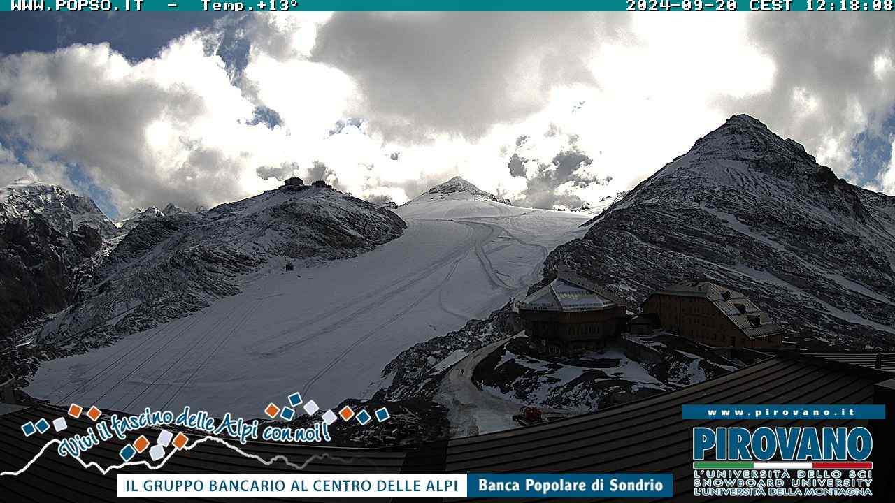 Passo Stelvio, Punta degli Spiriti