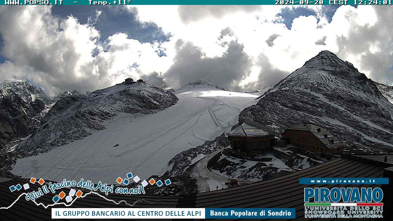 Passo Stelvio, Punta degli Spiriti