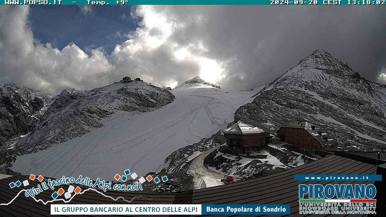 Passo Stelvio, Punta degli Spiriti