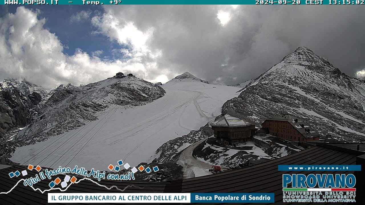 Passo Stelvio, Punta degli Spiriti