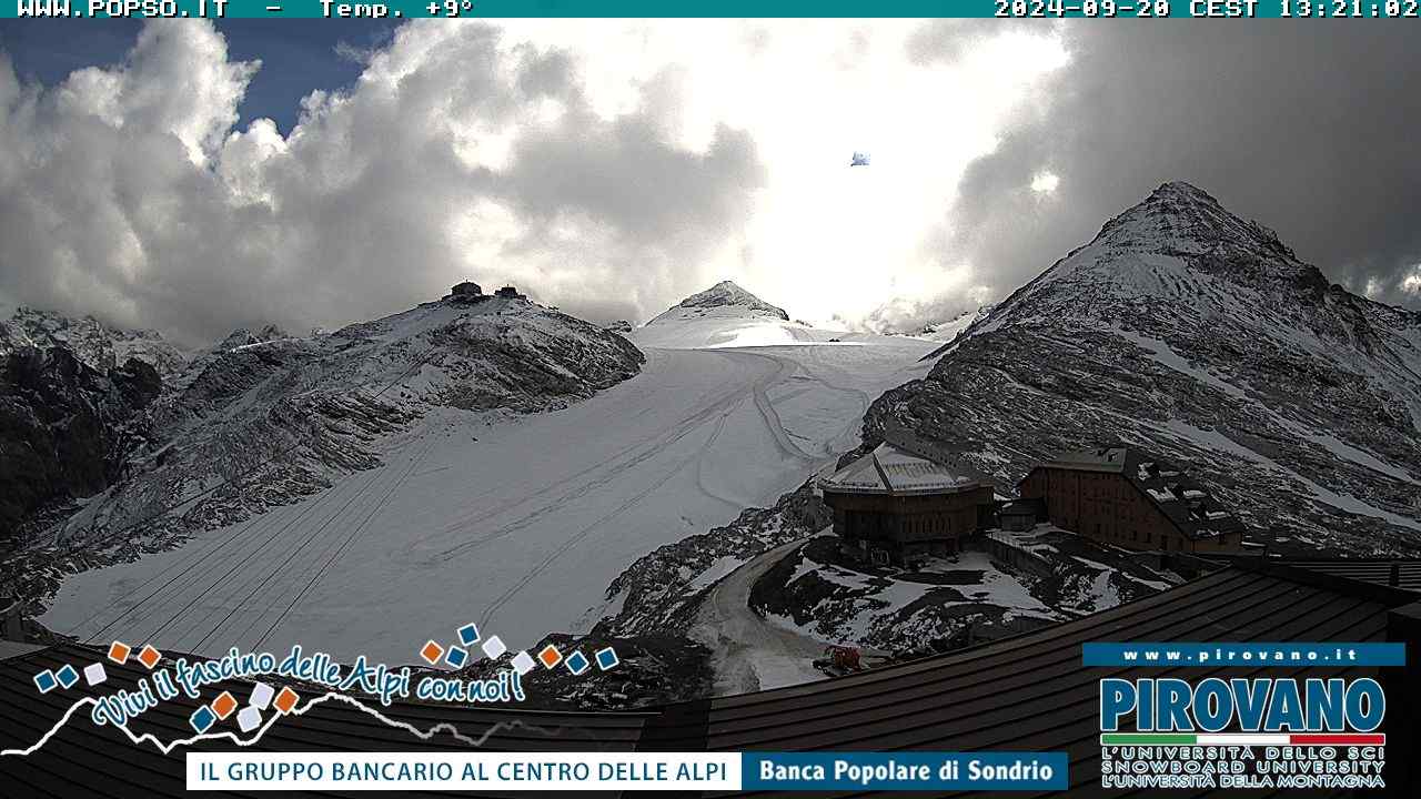 Passo Stelvio, Punta degli Spiriti