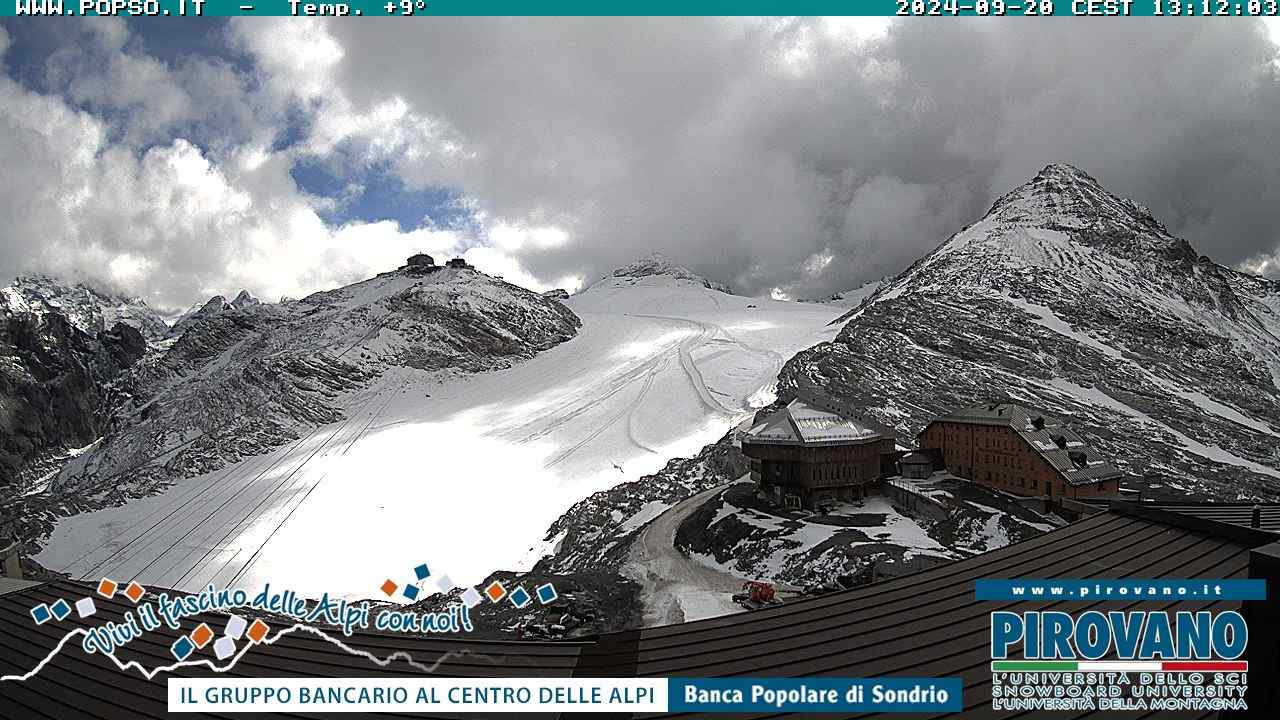 Passo Stelvio, Punta degli Spiriti