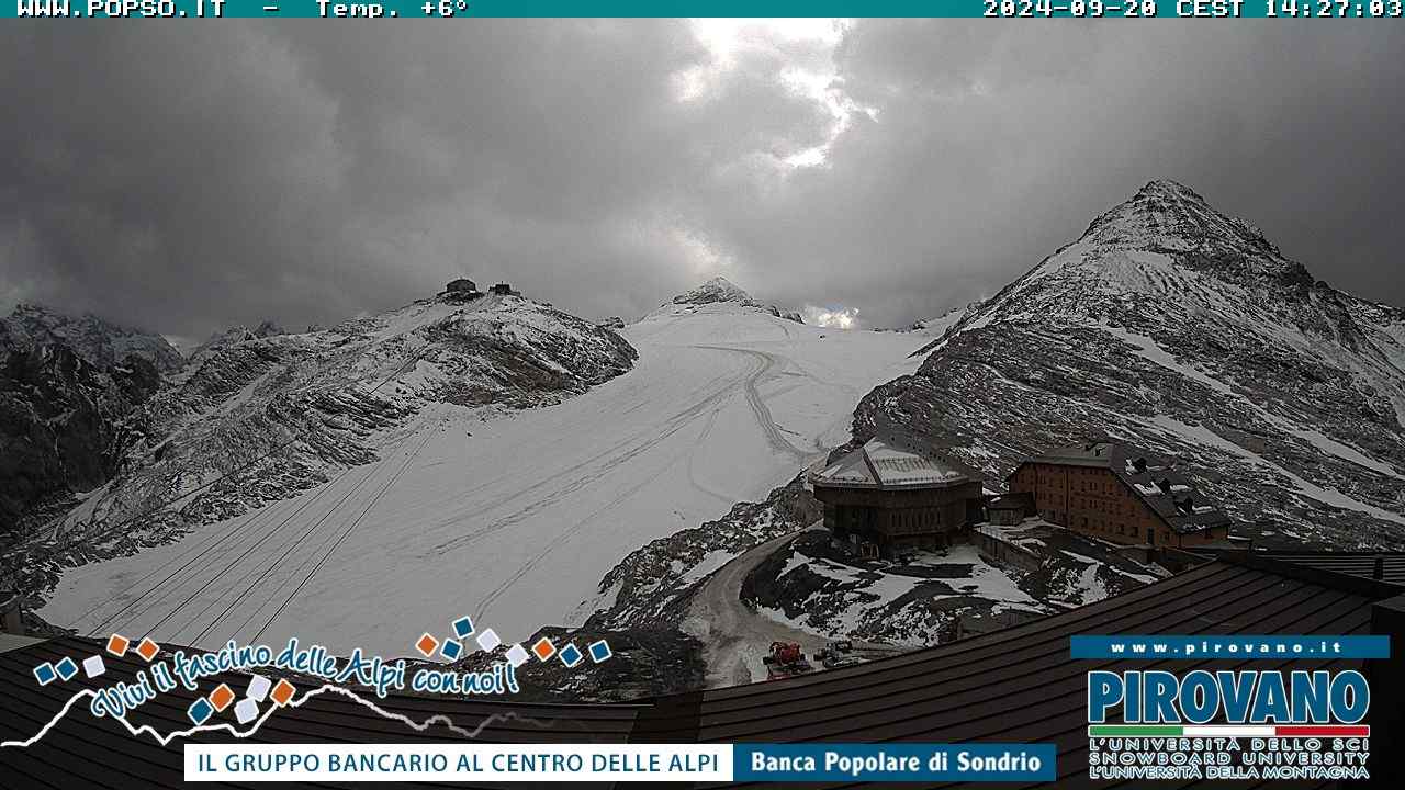 Passo Stelvio, Punta degli Spiriti