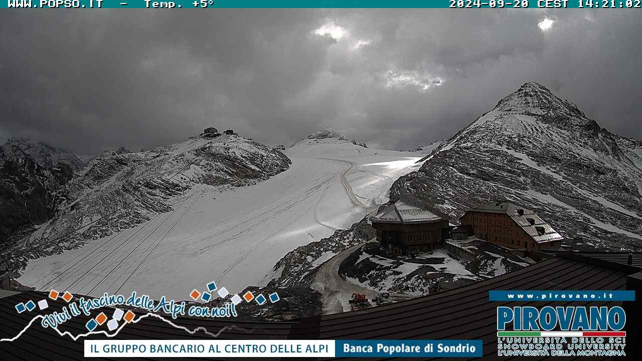 Passo Stelvio, Punta degli Spiriti