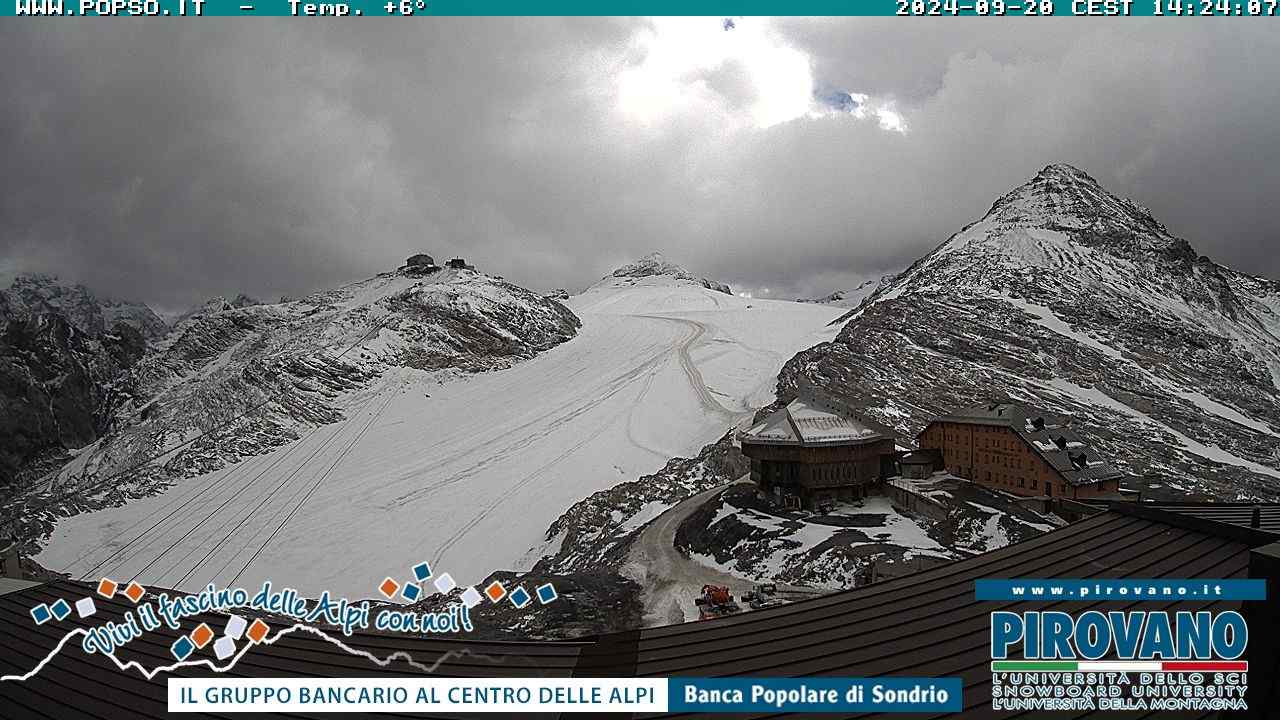 Passo Stelvio, Punta degli Spiriti