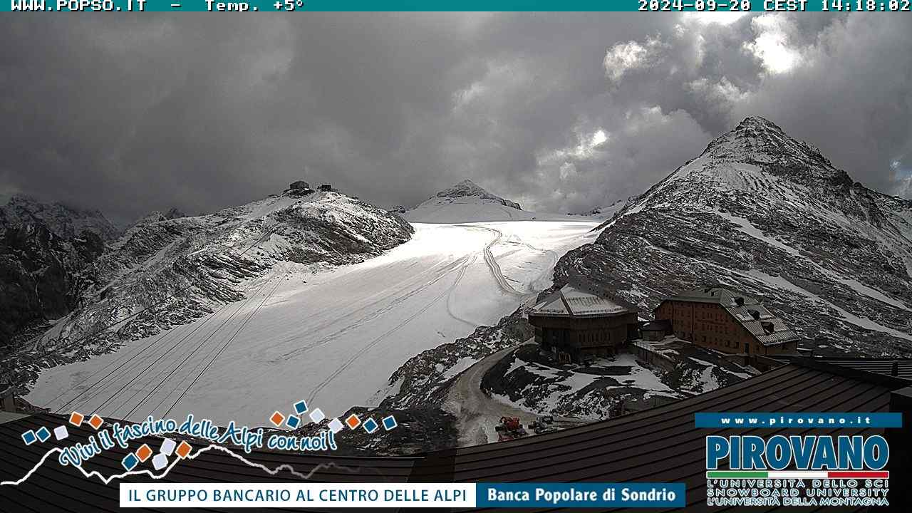 Passo Stelvio, Punta degli Spiriti