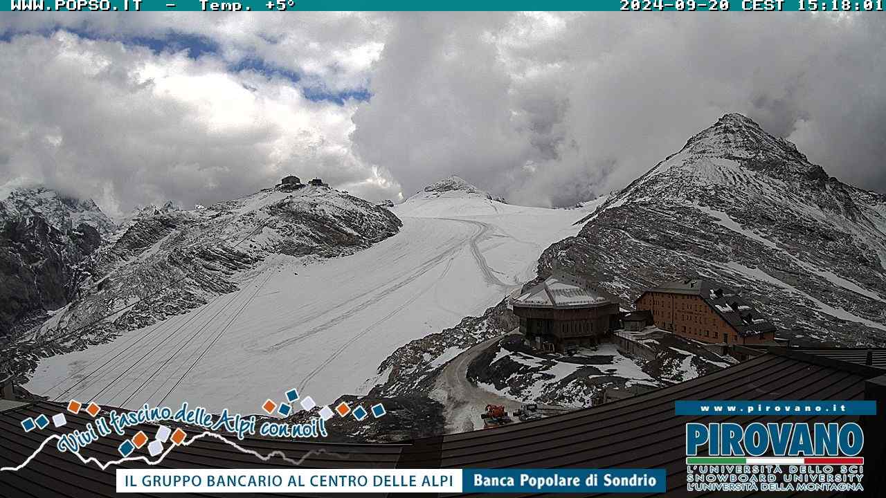 Passo Stelvio, Punta degli Spiriti