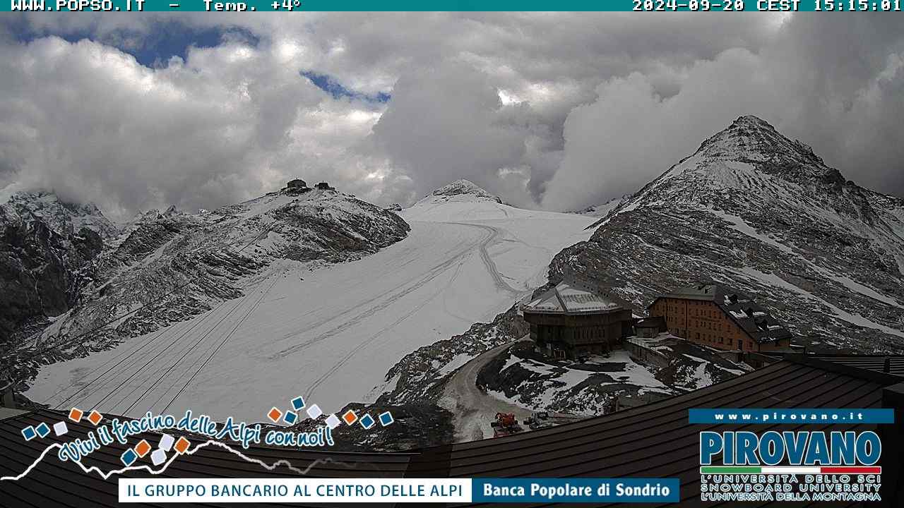 Passo Stelvio, Punta degli Spiriti