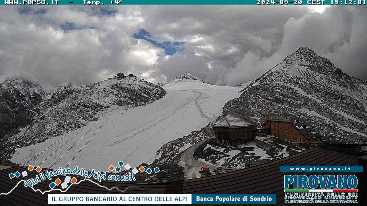 Passo Stelvio, Punta degli Spiriti