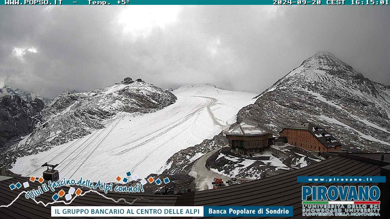 Passo Stelvio, Punta degli Spiriti