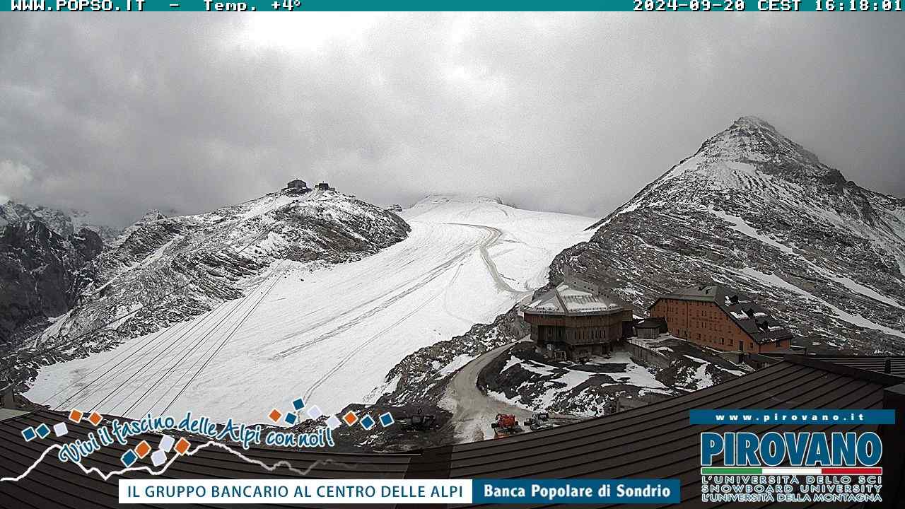 Passo Stelvio, Punta degli Spiriti