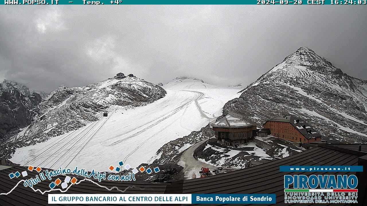 Passo Stelvio, Punta degli Spiriti