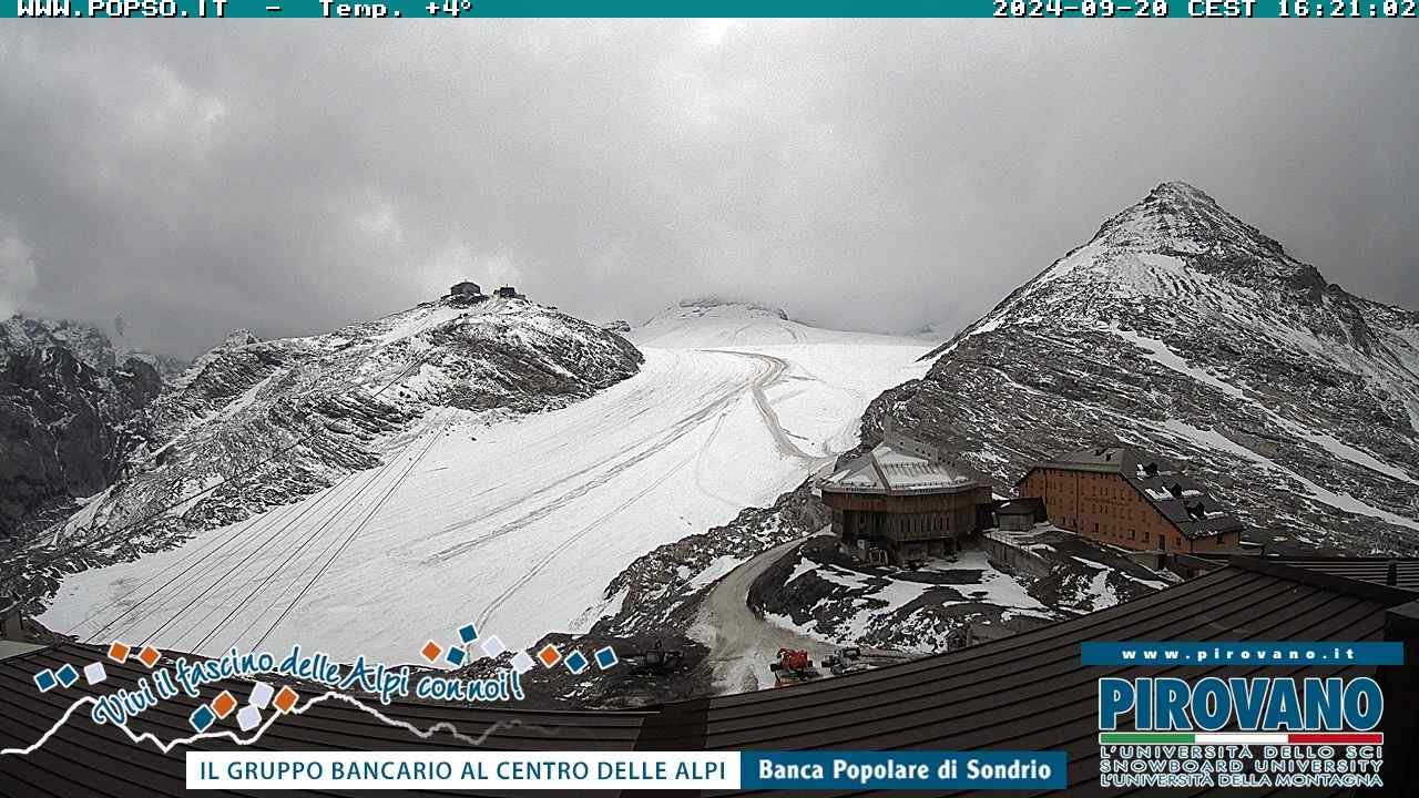 Passo Stelvio, Punta degli Spiriti