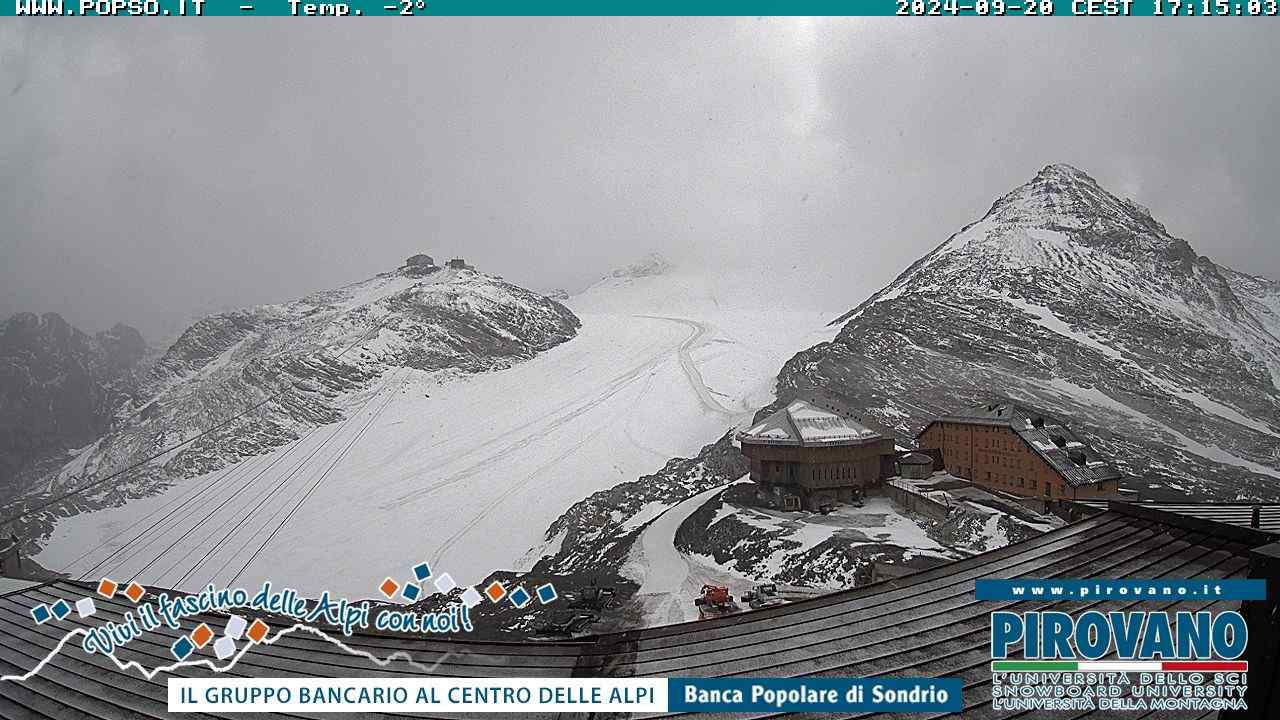 Passo Stelvio, Punta degli Spiriti