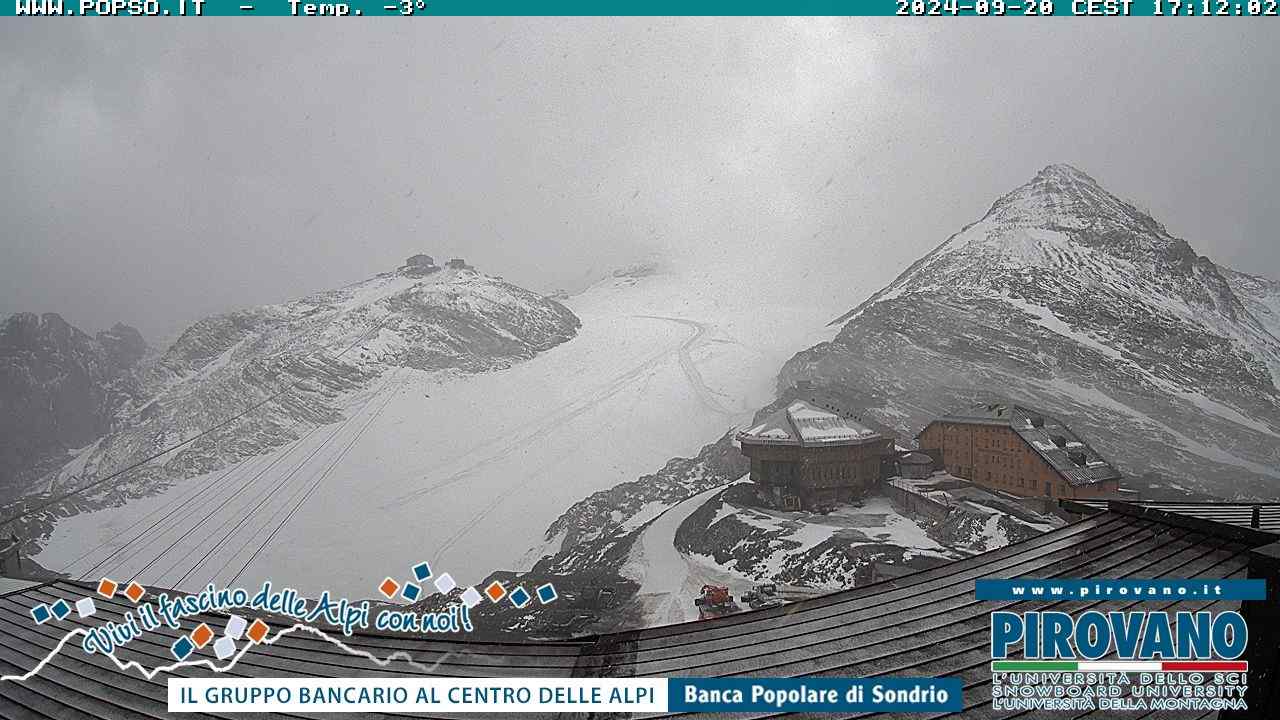 Passo Stelvio, Punta degli Spiriti