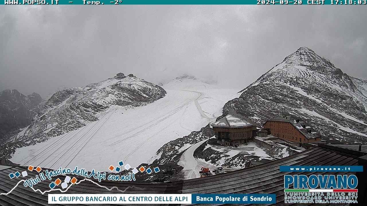 Passo Stelvio, Punta degli Spiriti