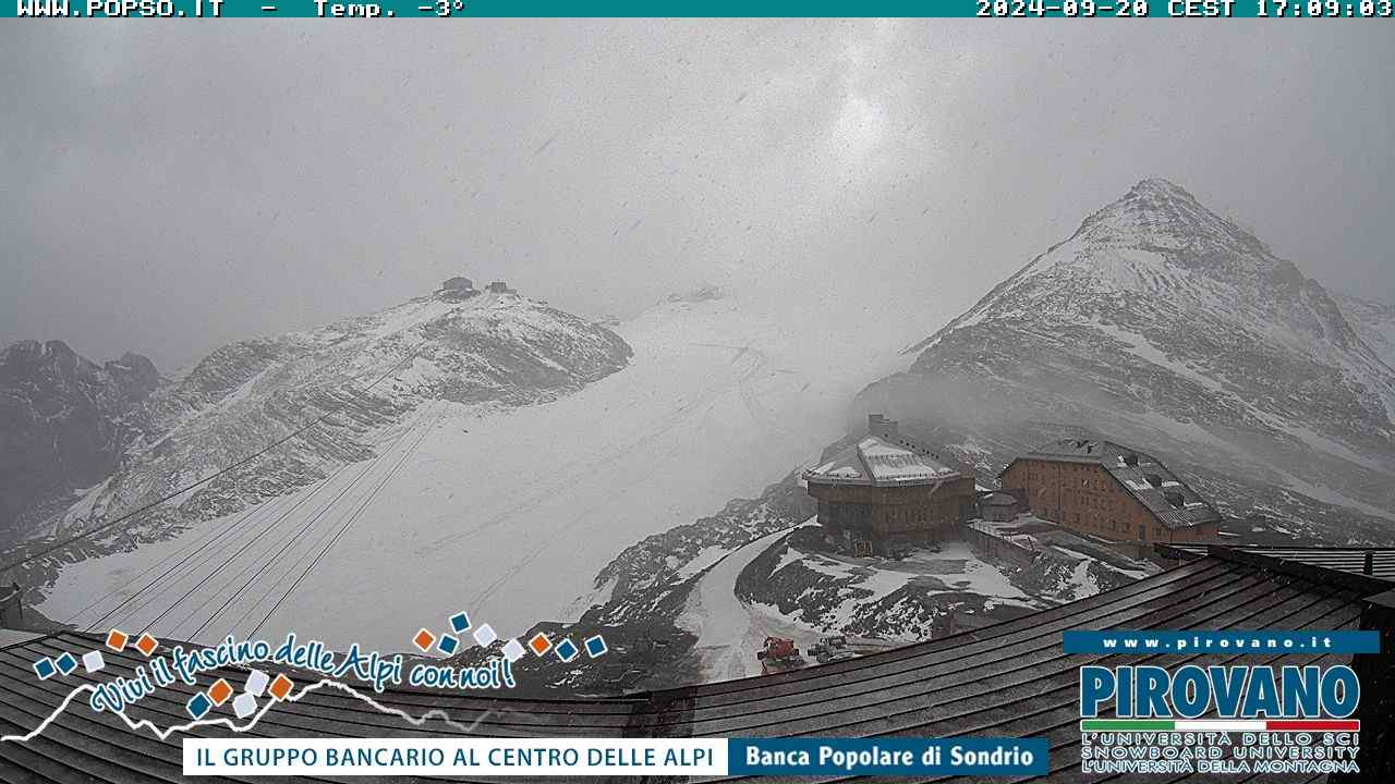 Passo Stelvio, Punta degli Spiriti