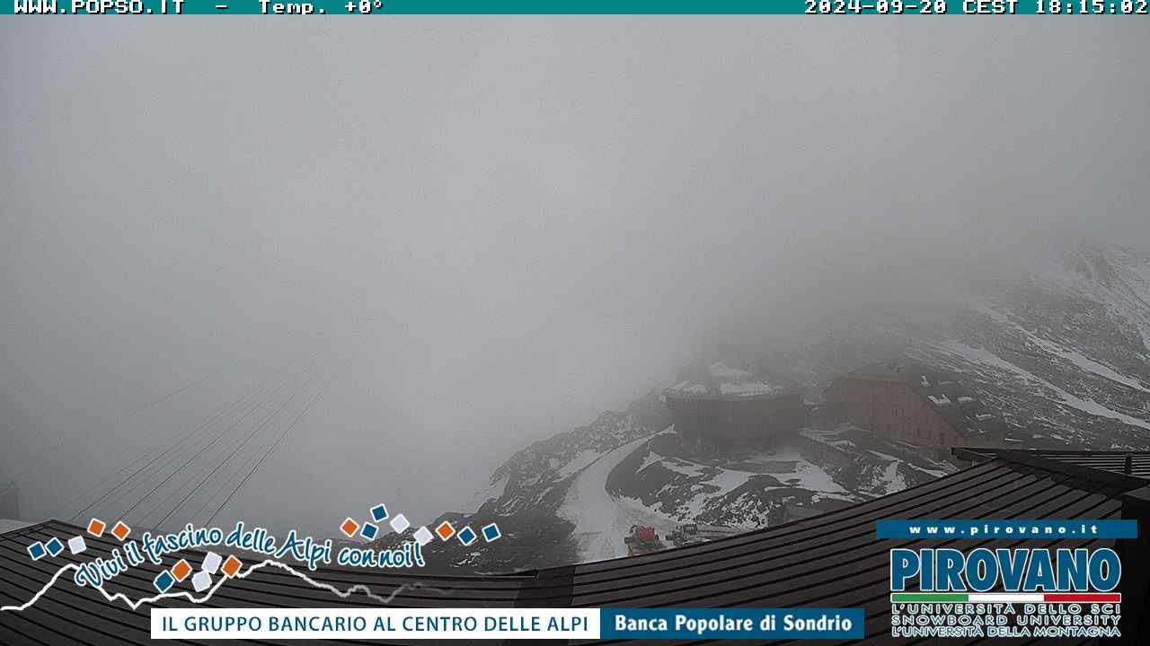 Passo Stelvio, Punta degli Spiriti