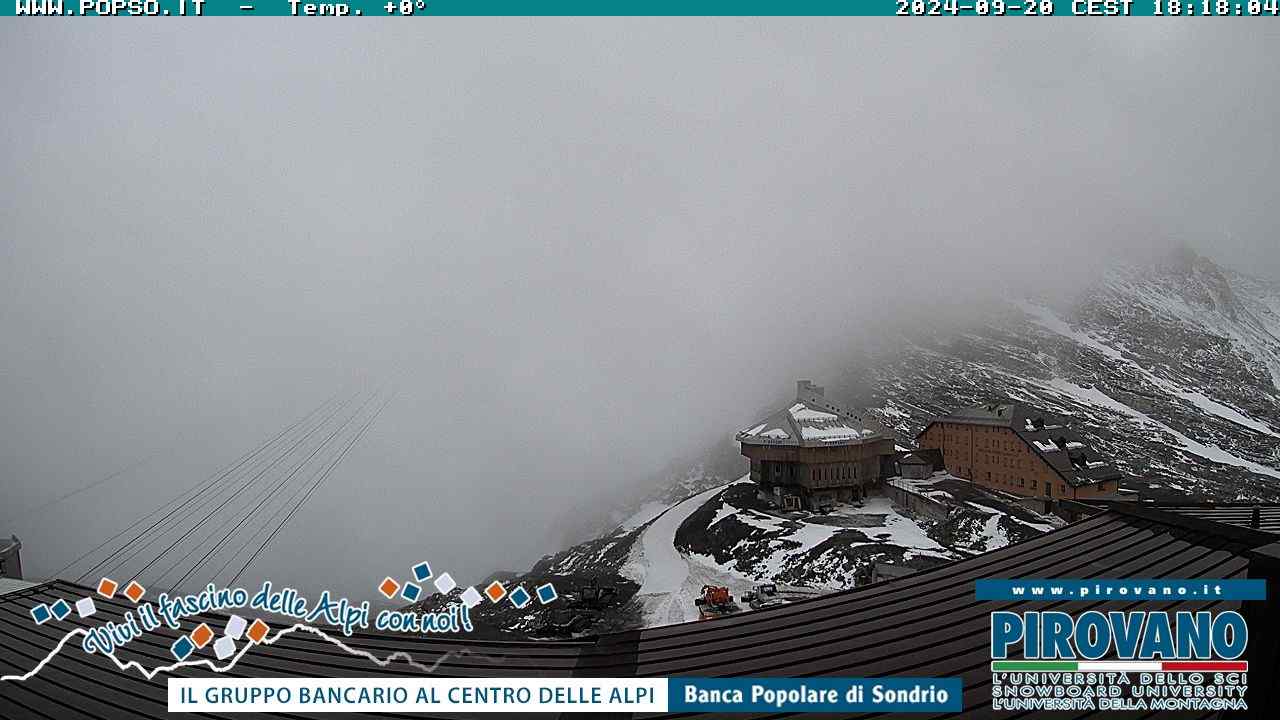 Passo Stelvio, Punta degli Spiriti