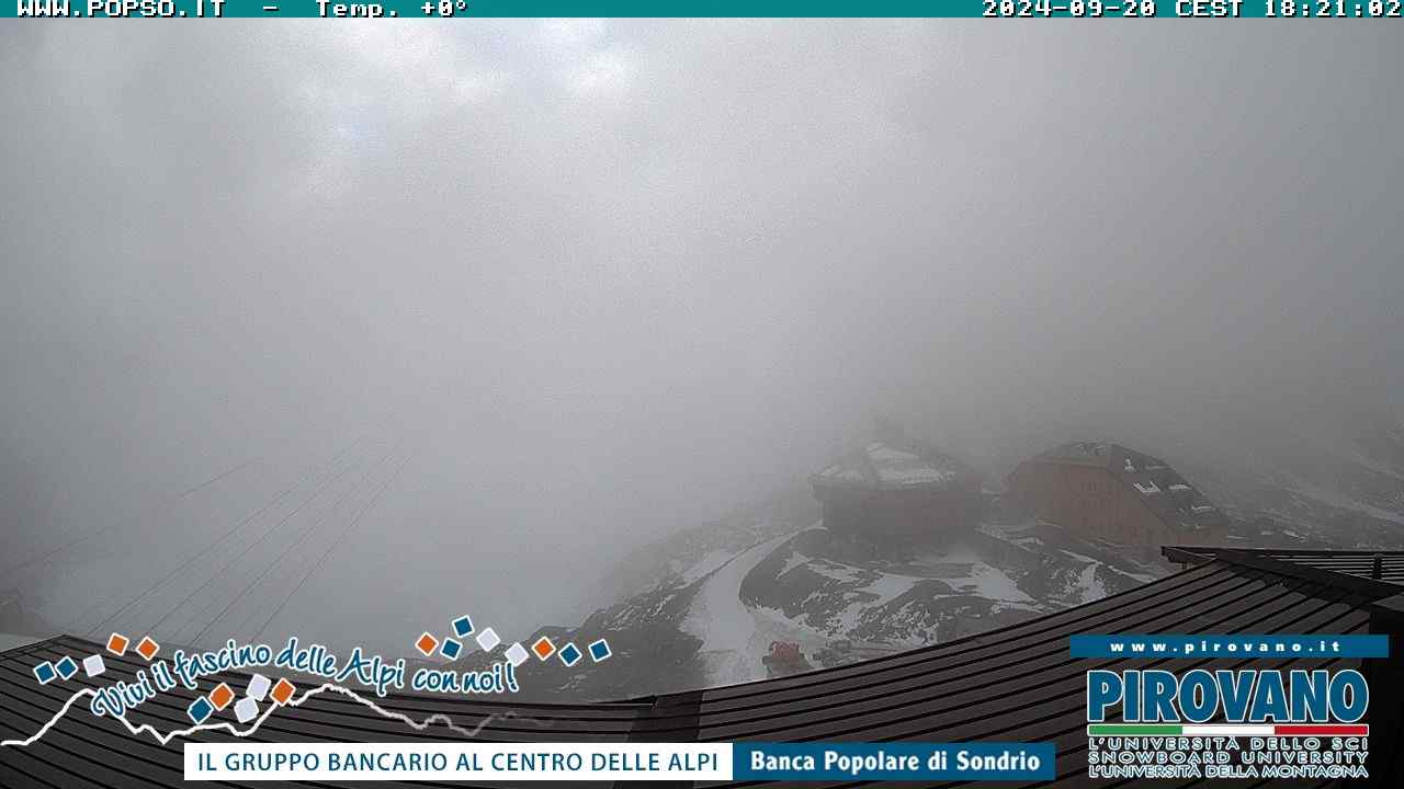 Passo Stelvio, Punta degli Spiriti