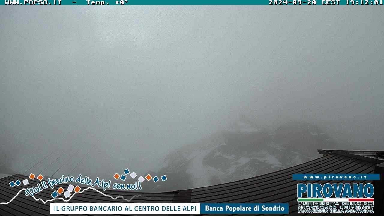 Passo Stelvio, Punta degli Spiriti